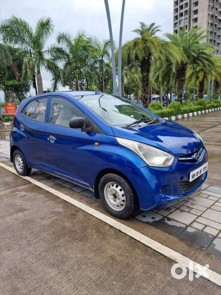 Hyundai Eon, 2012, Petrol