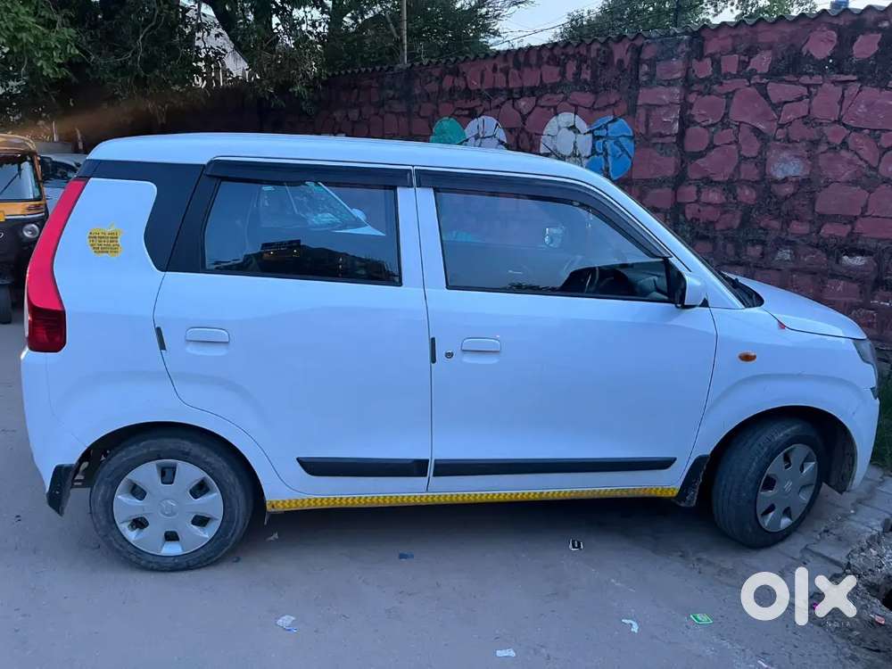 Maruti Suzuki Wagon R Lxi Cng 2025