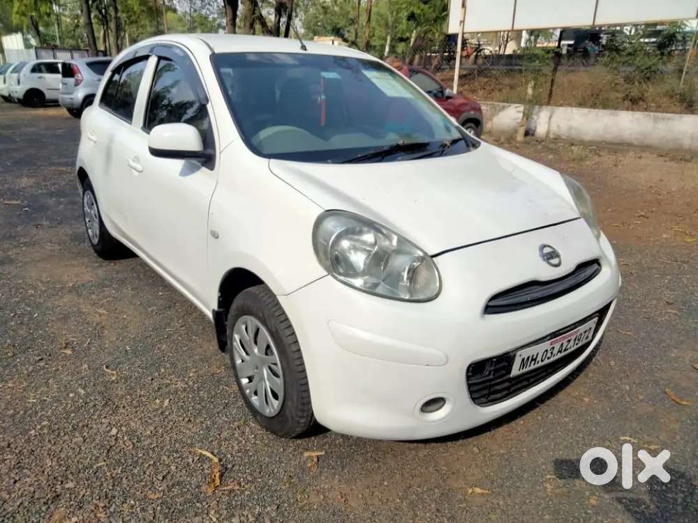 Nissan Micra 2011 Model Car