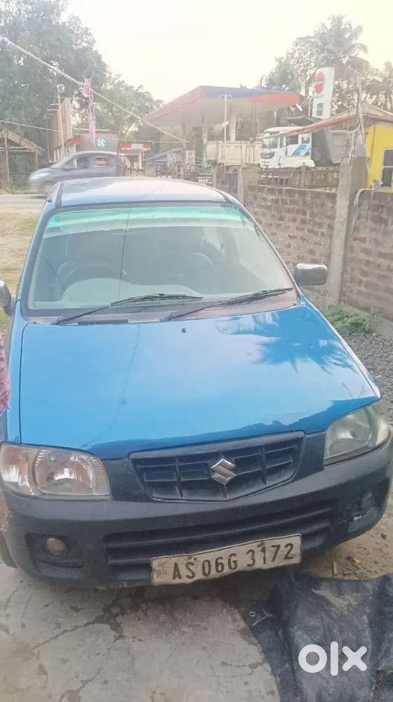 Maruti Suzuki Alto 2008 Petrol 80000 Km Driven