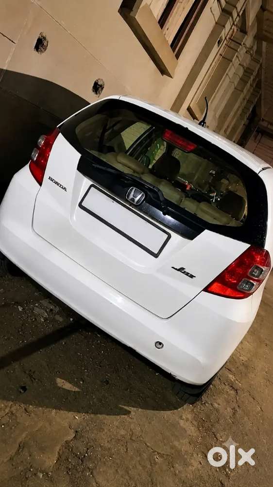 Honda Jazz 1.2 Zx 2009