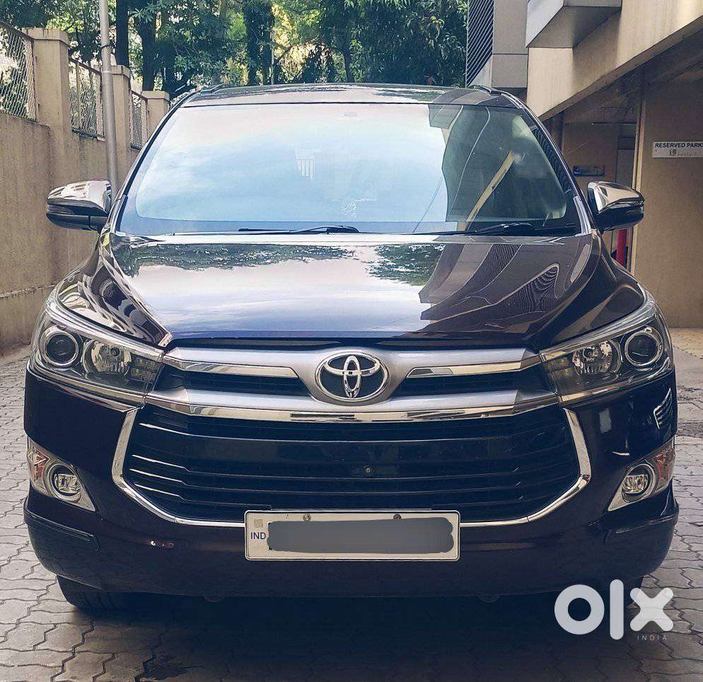 Toyota Innova Crysta 2.8z Automatic, 2019, Diesel
