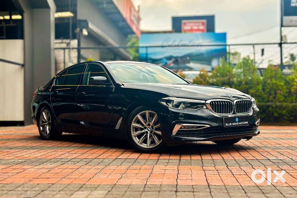 Bmw 5 Series 2.0 520d Luxury Line, 2021, Diesel