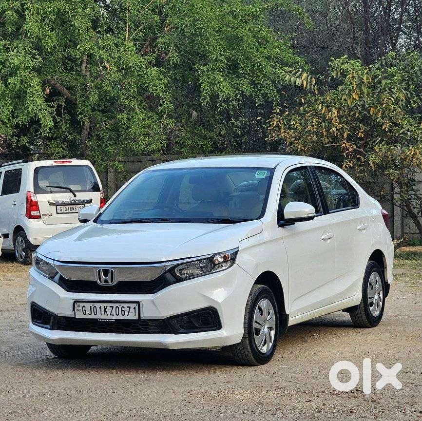 Honda Amaze 1.2 Smt I Vtec, 2020, Petrol