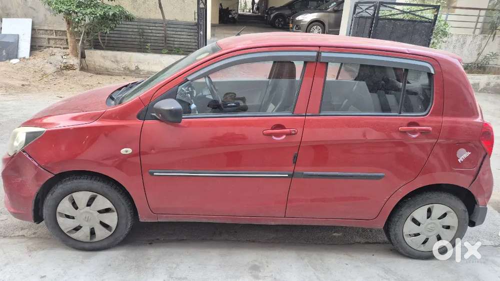 Maruti Suzuki Celerio 2019 Automatic Petrol 116000 Km Driven