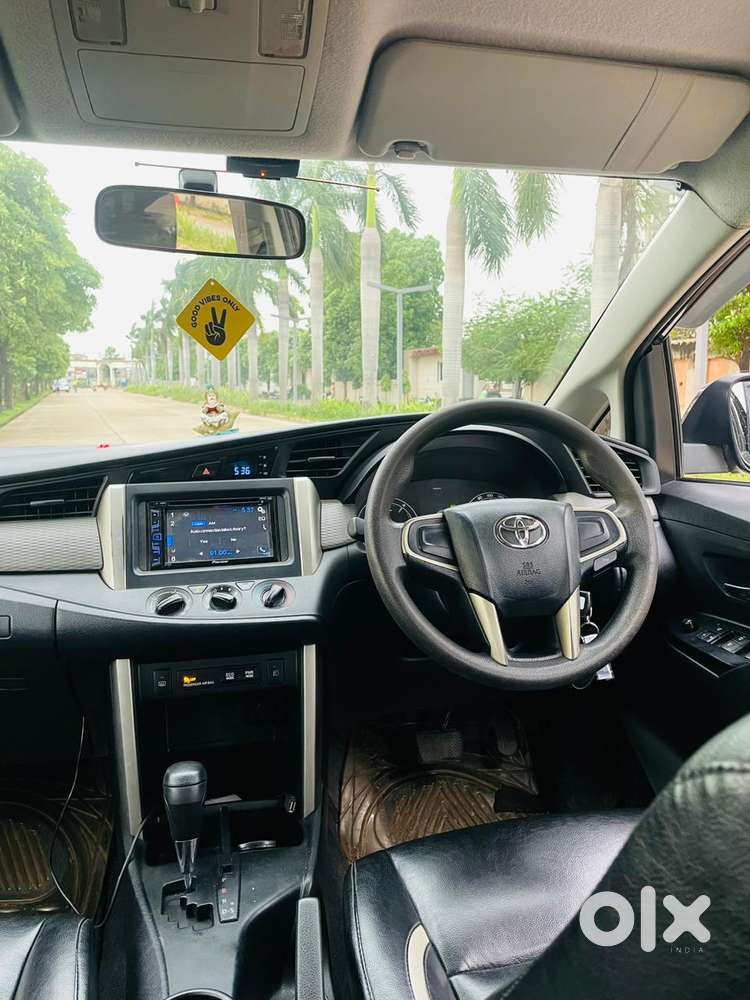 Toyota Innova Crysta, 2016, Diesel