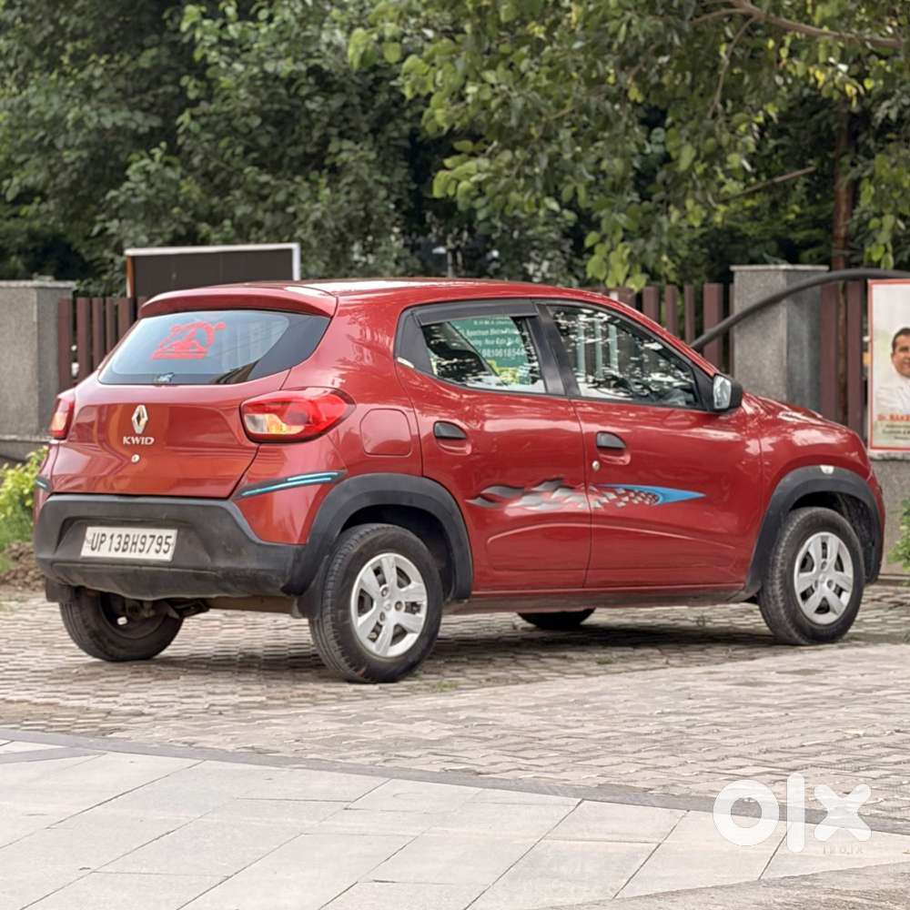 Renault Kwid 0.8 Rxl Sce Special, 2019, Petrol