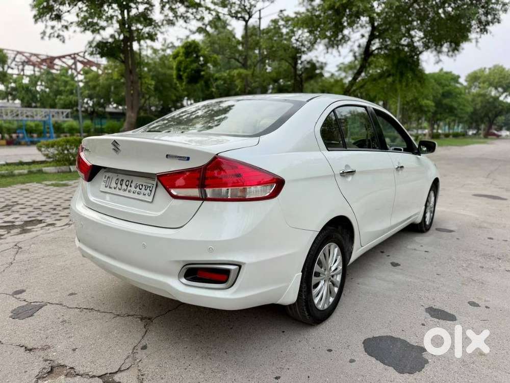 Maruti Suzuki Ciaz Zeta, 2022, Petrol