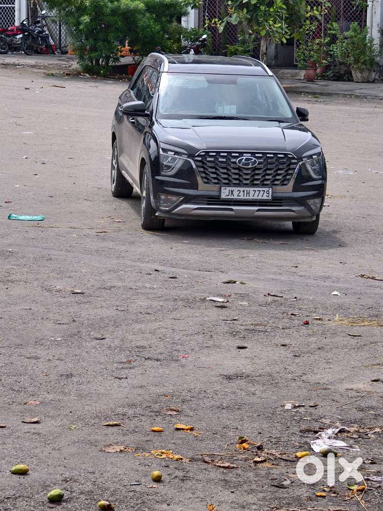 Hyundai Alcazar 2022 Diesel 87000 Km Driven