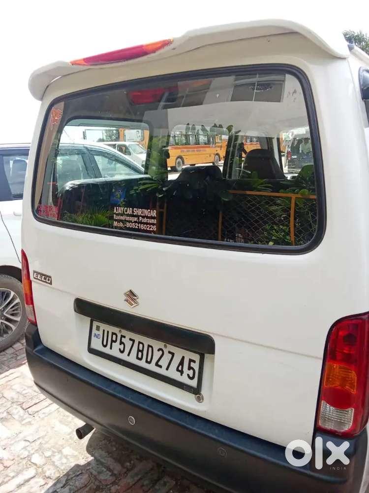 Maruti Suzuki Eeco 2022