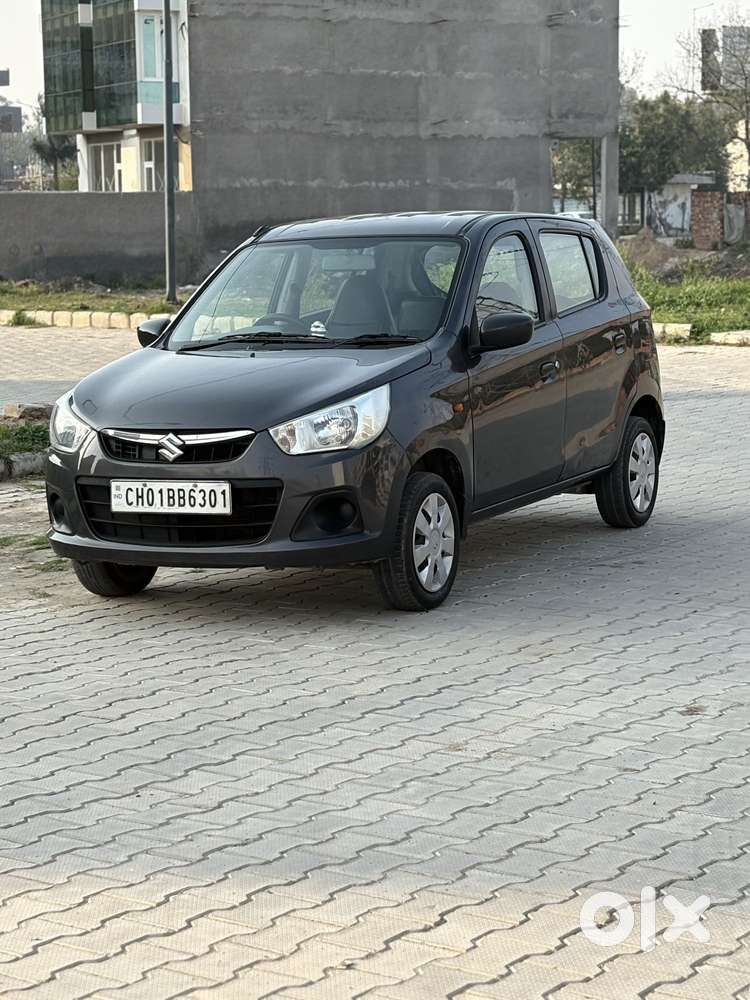 Maruti Suzuki Alto K10 1.0 Vxi, 2015, Petrol