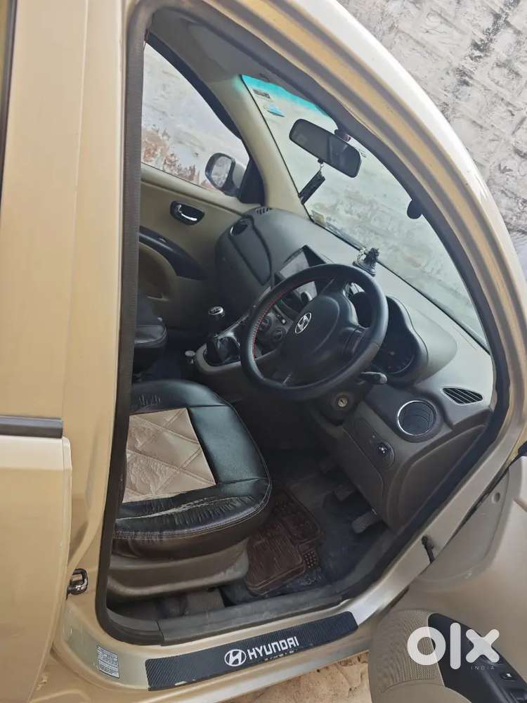 Hyundai I10 Sportz 2013 Km Driven