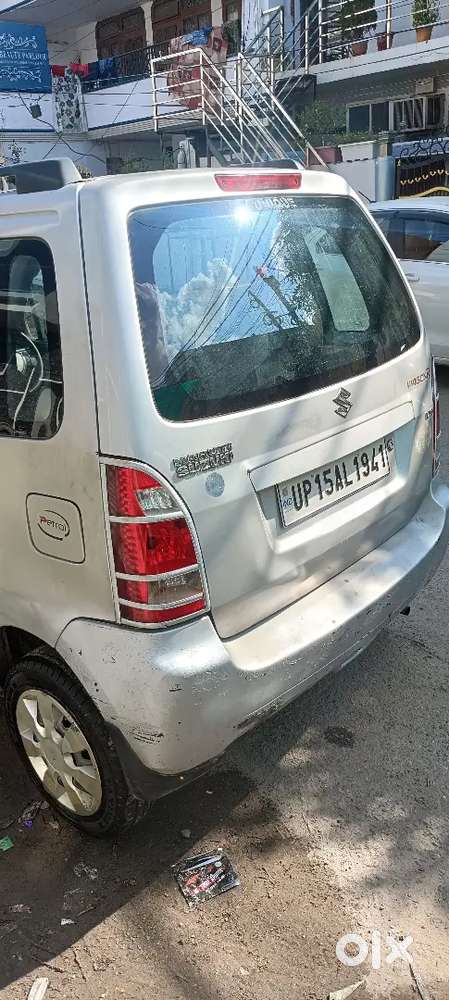 Maruti Suzuki Wagon R 2009 Lpg 2nd Owner