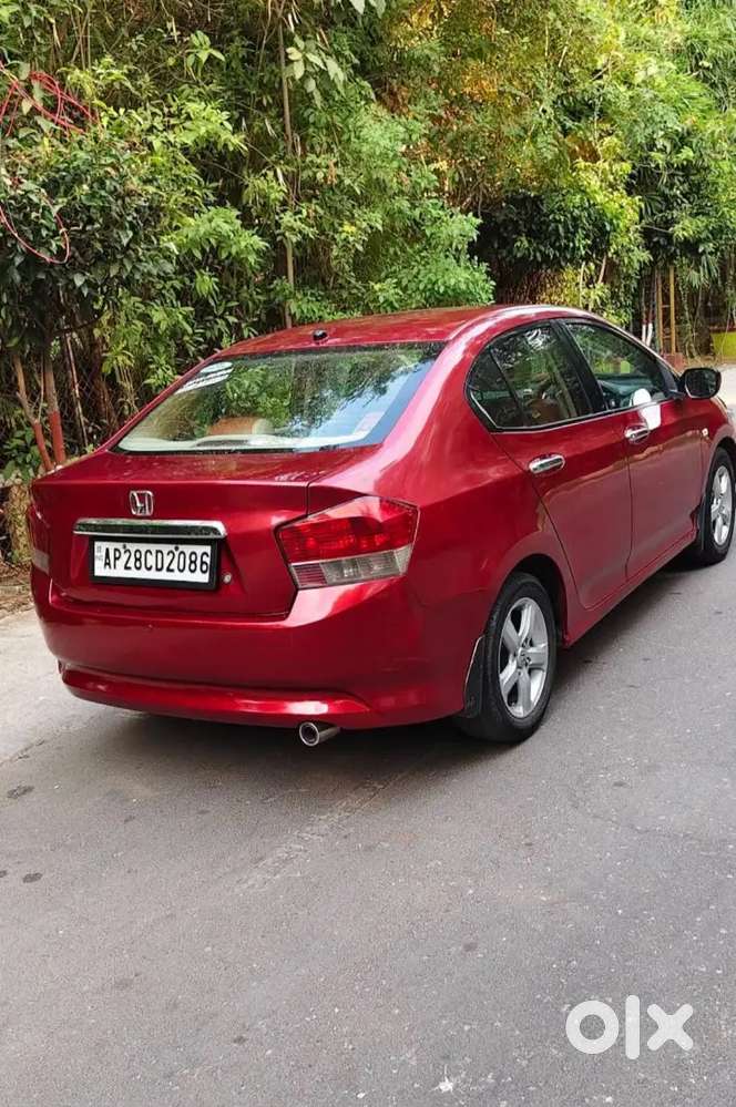 Honda City 2010 Diesel Well Maintained