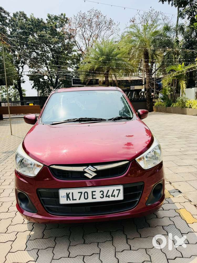 Maruti Suzuki Alto K10 Vxi Amt, 2019, Petrol