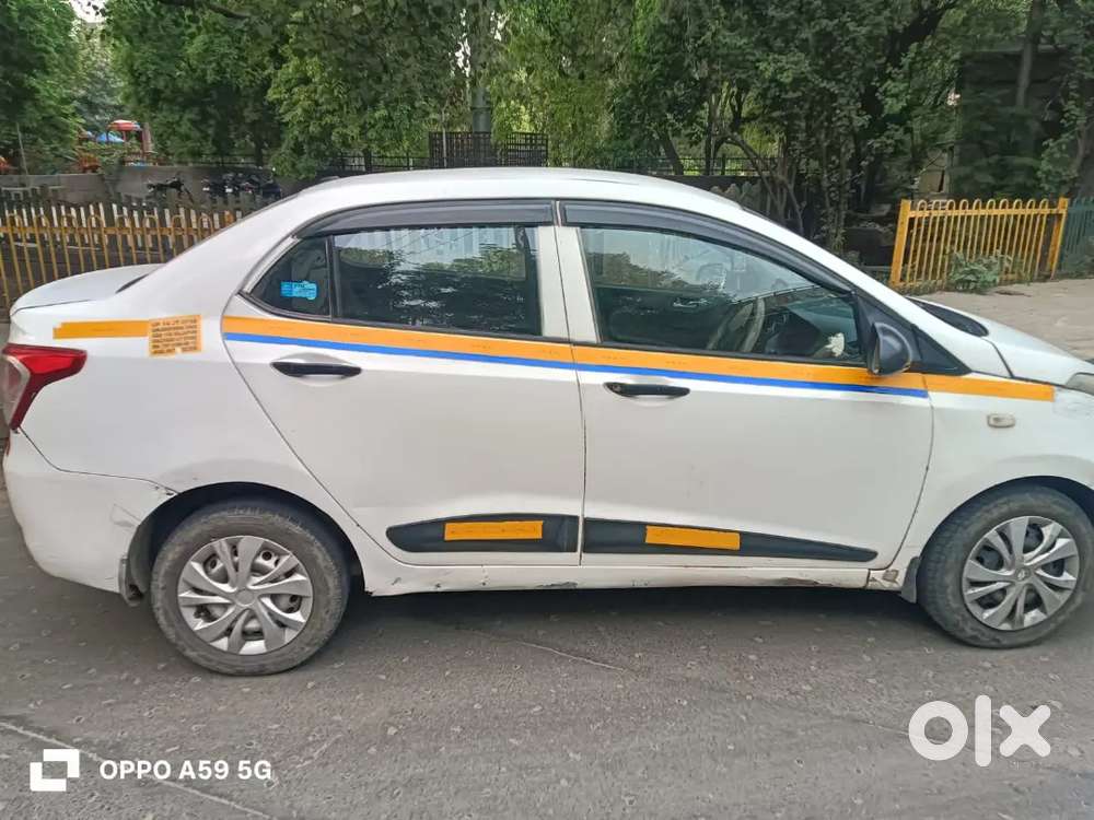 Hyundai Xcent Vtvt 2019