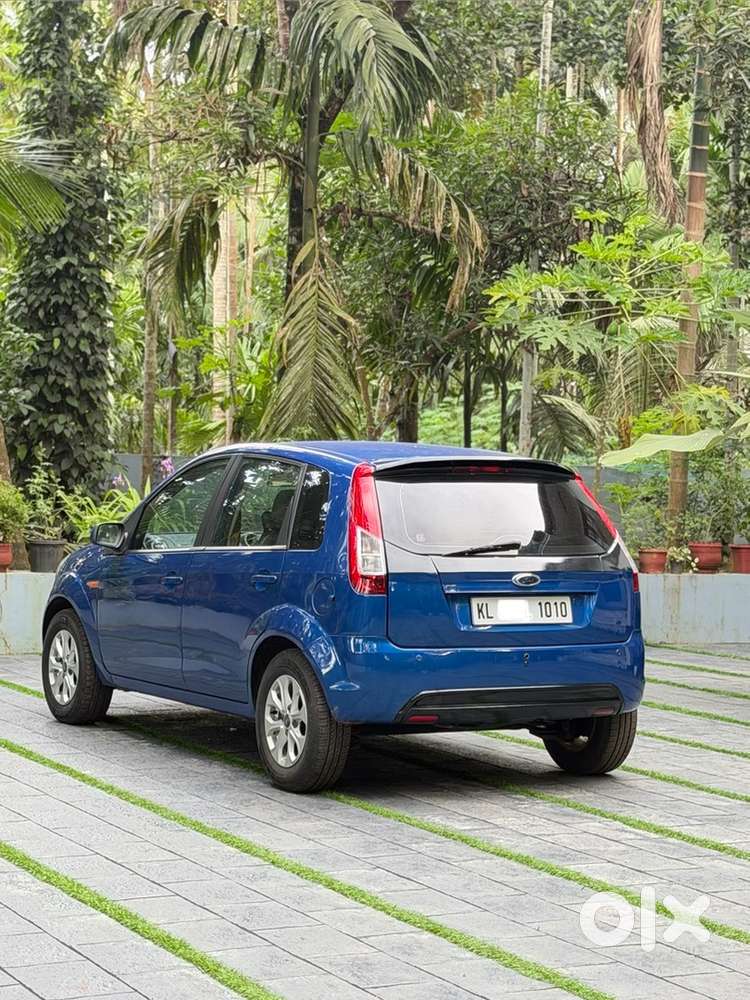 Ford Figo Diesel 2015