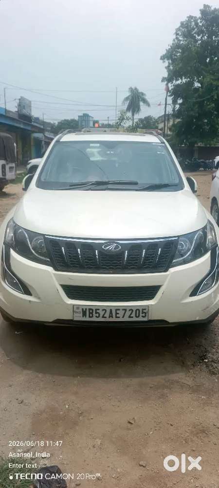 Mahindra Xuv500 2017 Diesel Good Condition