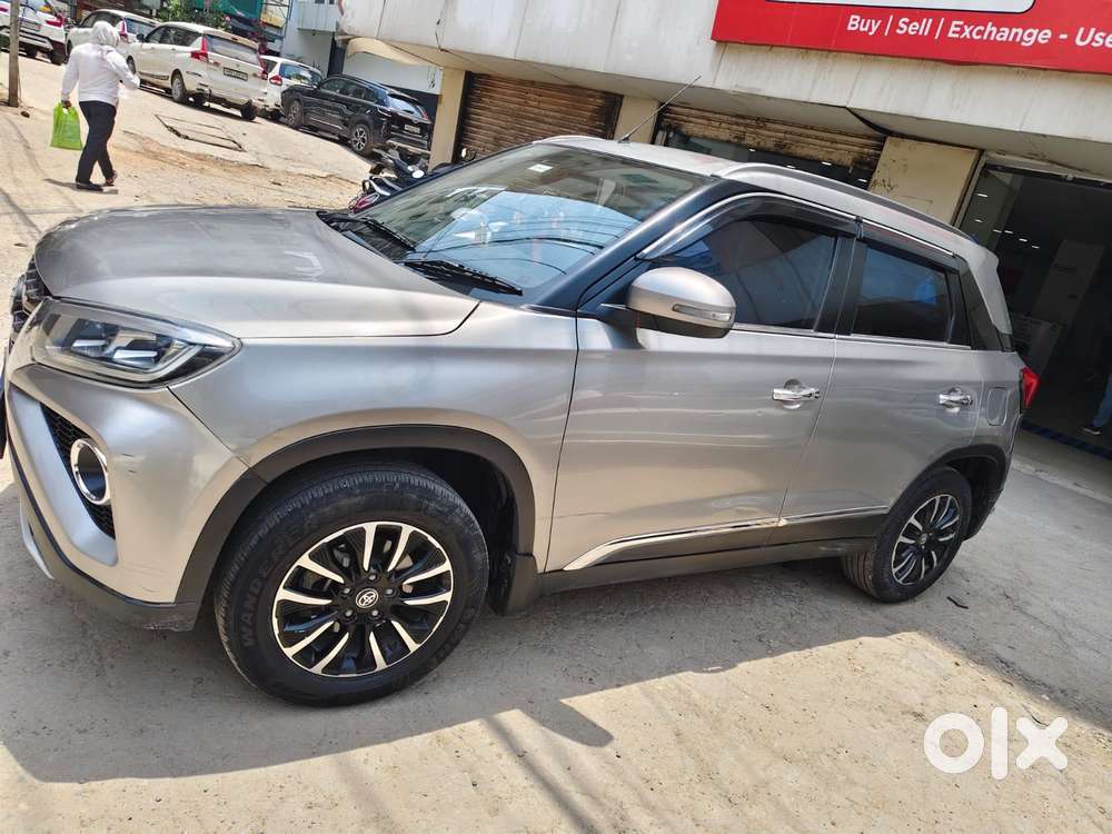 Toyota Urban Cruiser Cruiser Premium, 2022, Petrol