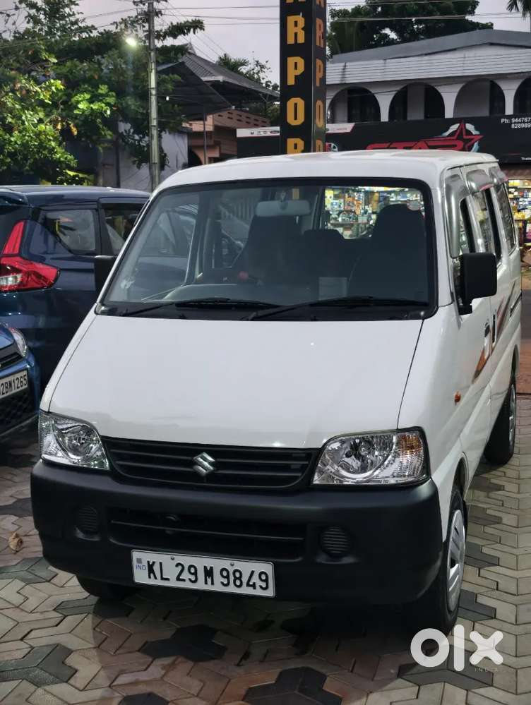 Maruti Suzuki Eeco 2017 Petrol Good Condition