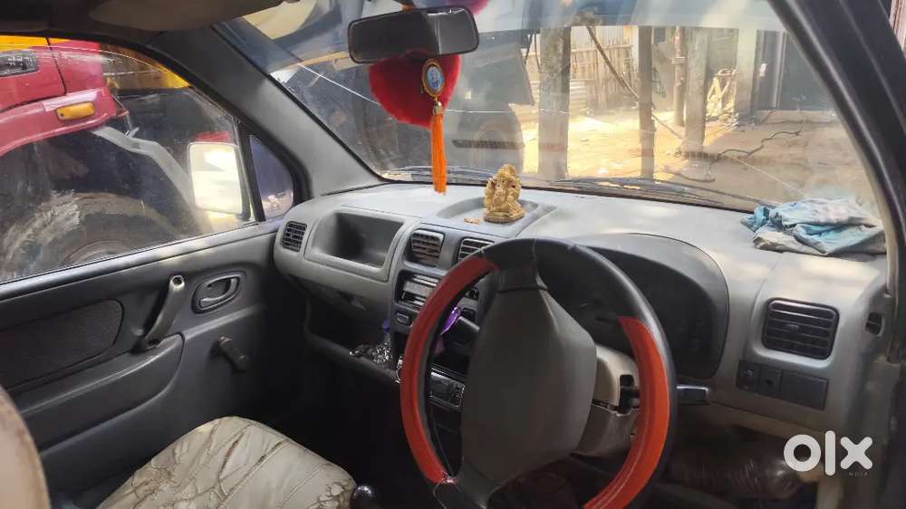 Maruti Suzuki Wagon R 2005