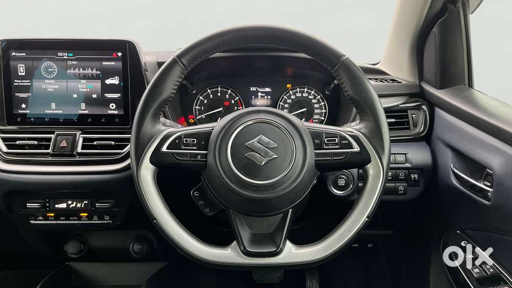 Maruti Suzuki Baleno Alpha Cvt, 2022, Petrol