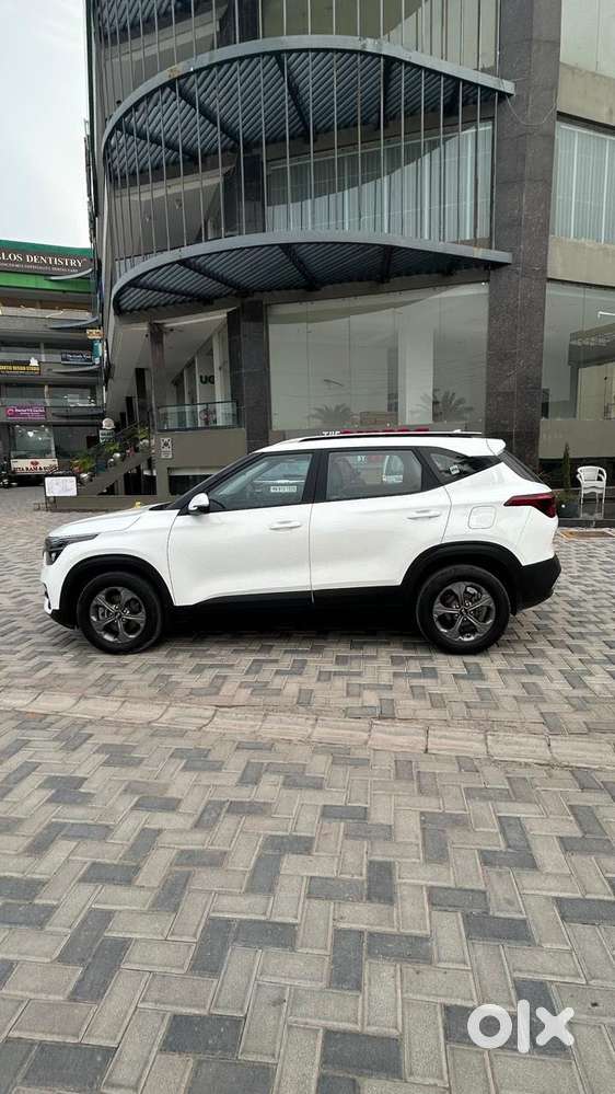 Kia Seltos Htk Plus D, 2021, Diesel