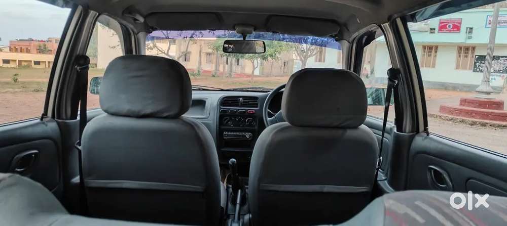 Maruti Suzuki Alto 2008 Third Owner