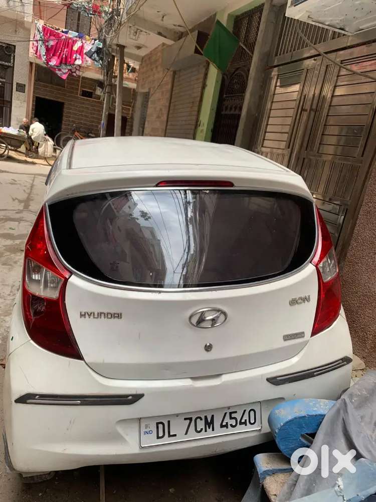 Hyundai Eon Magna 2016