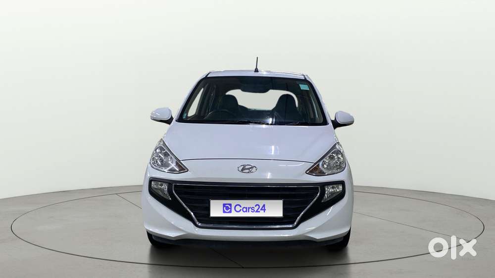 Hyundai New Santro 1.1 Sportz Mt, 2019, Petrol