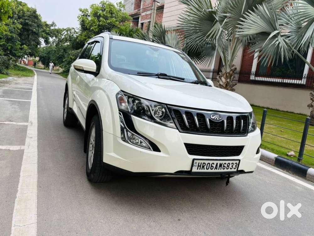 Mahindra Xuv500 W8 1.99 Mhawk, 2017, Diesel