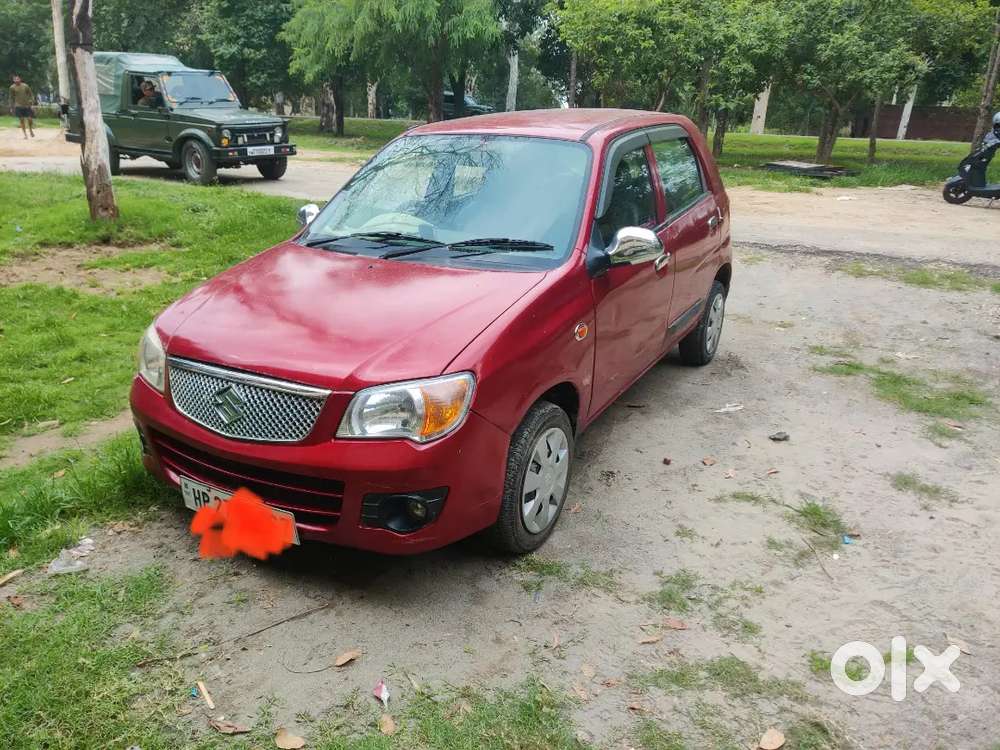 Maruti Suzuki Alto K10 2013 Petrol 45000 Km Driven