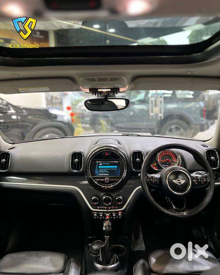 Mini Cooper Countryman, 2018, Diesel