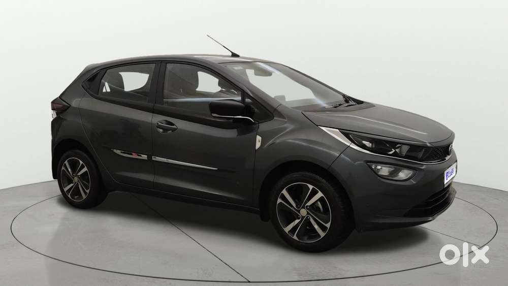 Tata Altroz Xz, 2022, Petrol