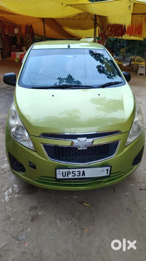 Chevrolet Beat Ls 2011