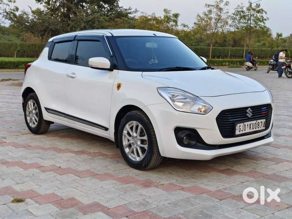 Maruti Suzuki Swift 2018 Zxi, 2019, Petrol