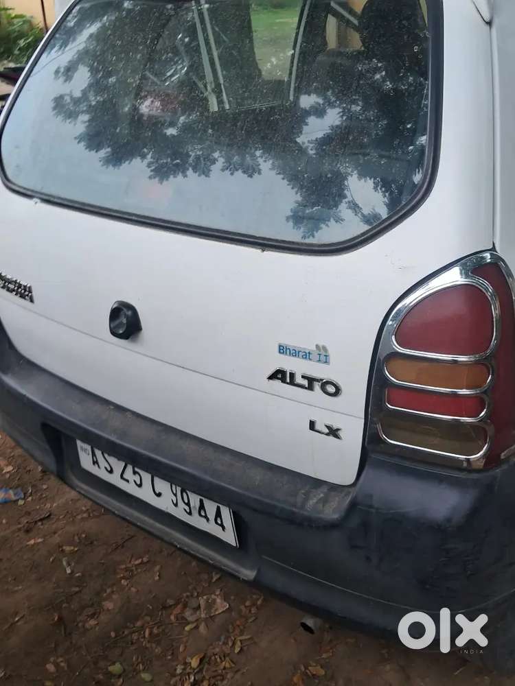 Maruti Suzuki Alto 2010 Petrol Well Maintained