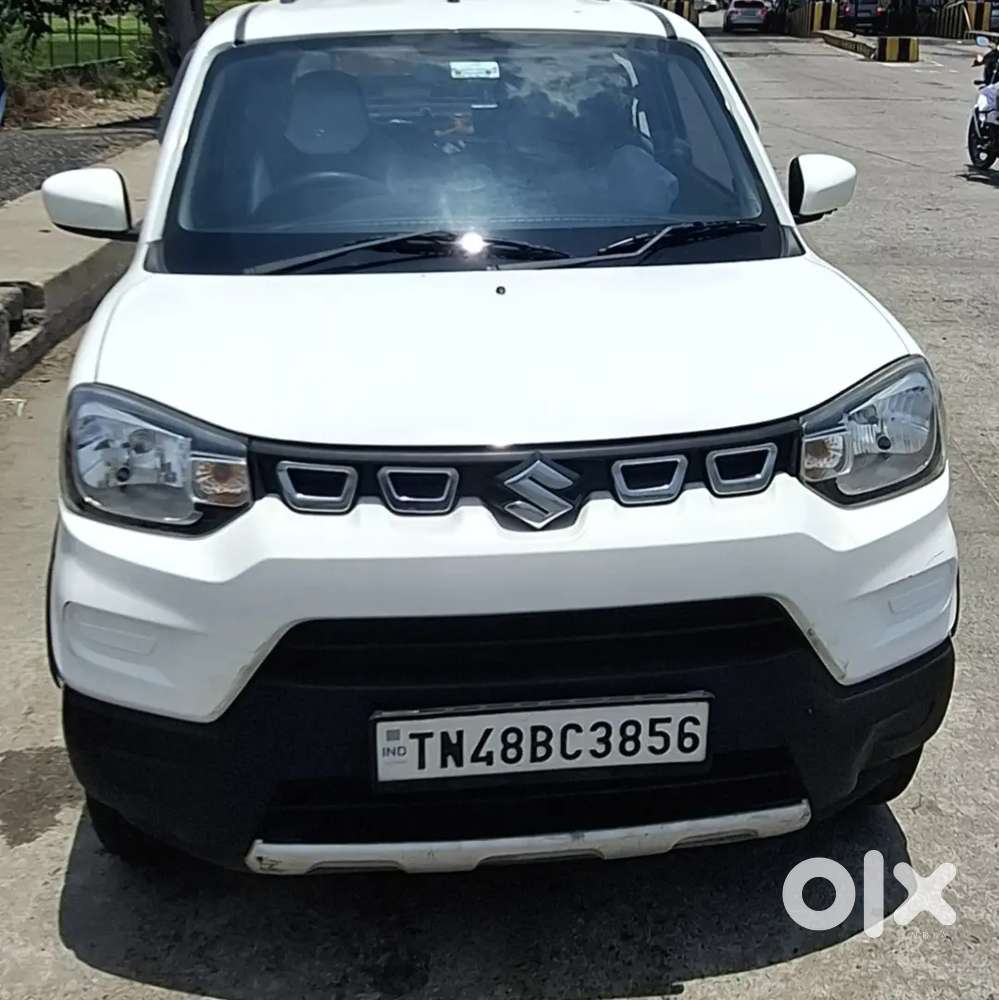 Maruti Suzuki S-presso 2021 Petrol 34000 Km Driven