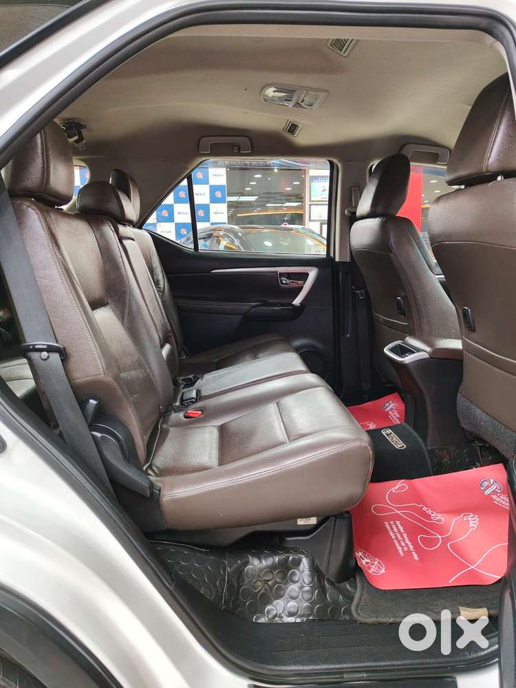 Toyota Fortuner 4x2 At 2.8 Diesel, 2019, Diesel