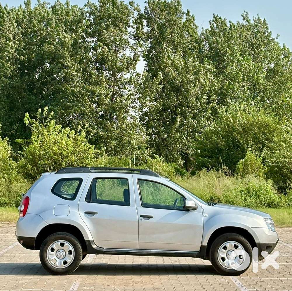 Renault Duster 2013 Diesel Well Maintained