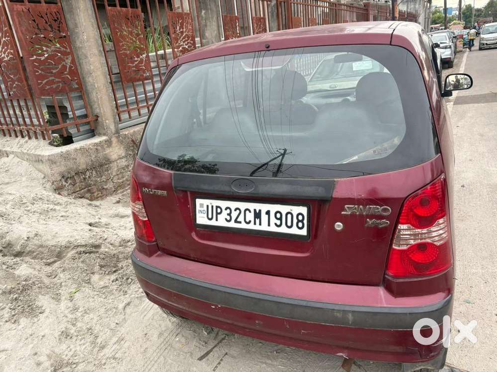 Hyundai Santro Xing 2008 Extented Rr 2028