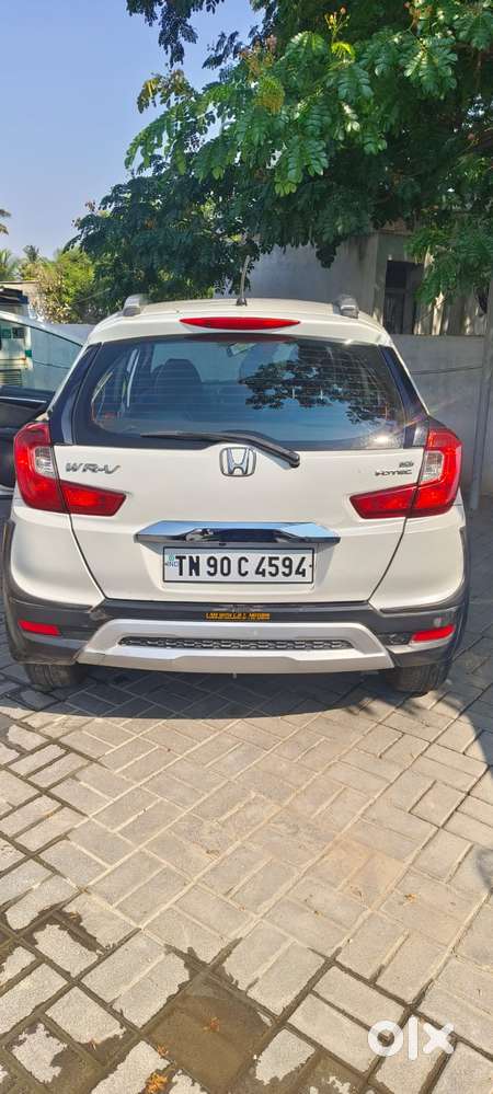 Honda Wr-v 1.5 Vx I-dtec, 2017, Diesel