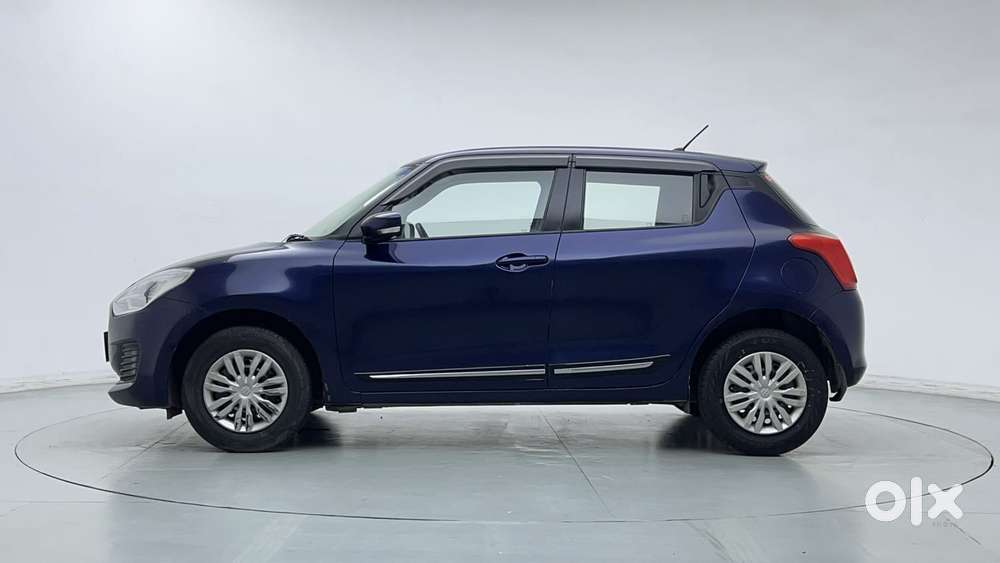 Maruti Suzuki Swift Vvt Vxi, 2019, Petrol