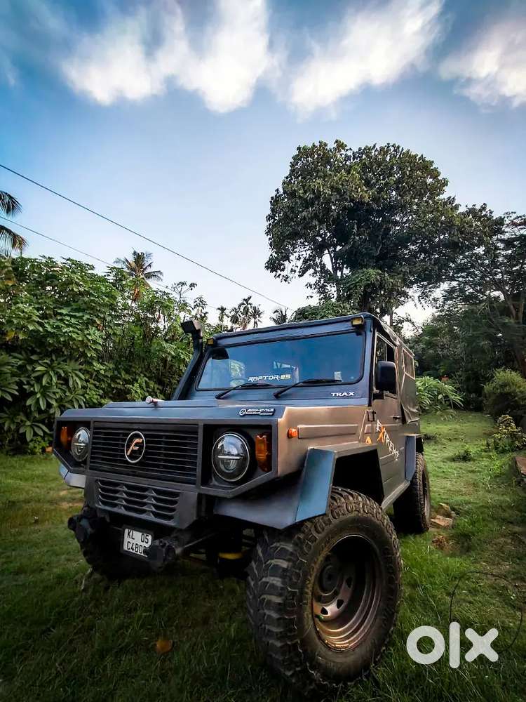 Force Trax Gurkha