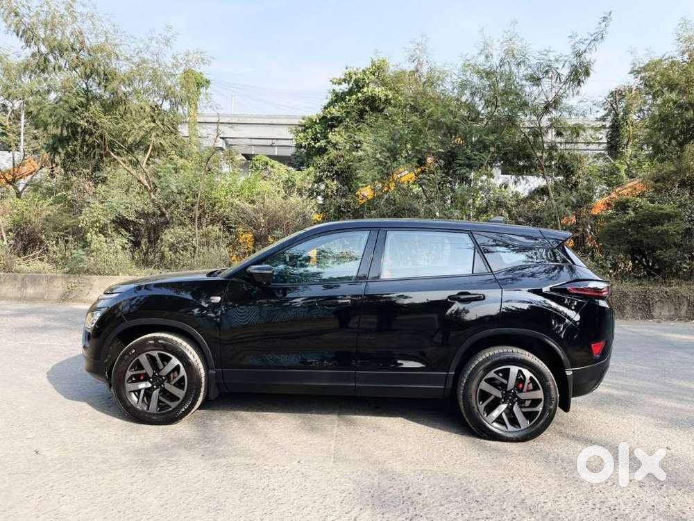 Tata Harrier 2.0 Kryotec Xza Plus (o) Red Dark Edition, 2023, Diesel