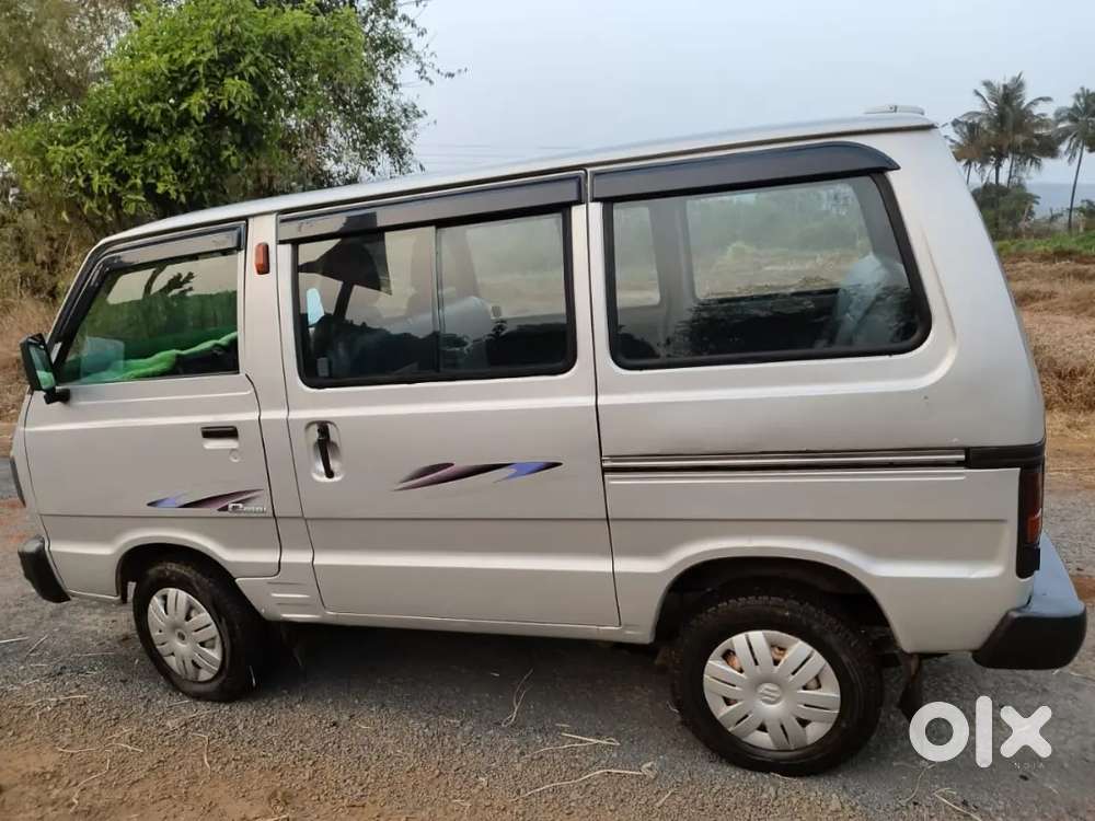Maruti Suzuki Omni 2015