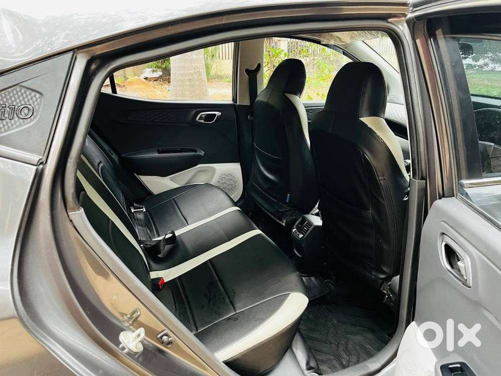 Hyundai Grand I10 Nios Sportz, 2021, Petrol