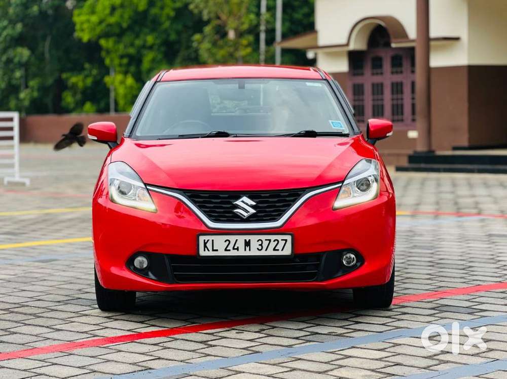 Maruti Suzuki Baleno Alpha, 2016, Petrol