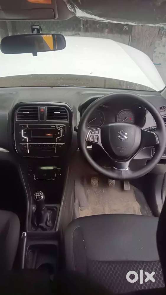 Maruti Suzuki Brezza Zdi 2018 Diesel Manual