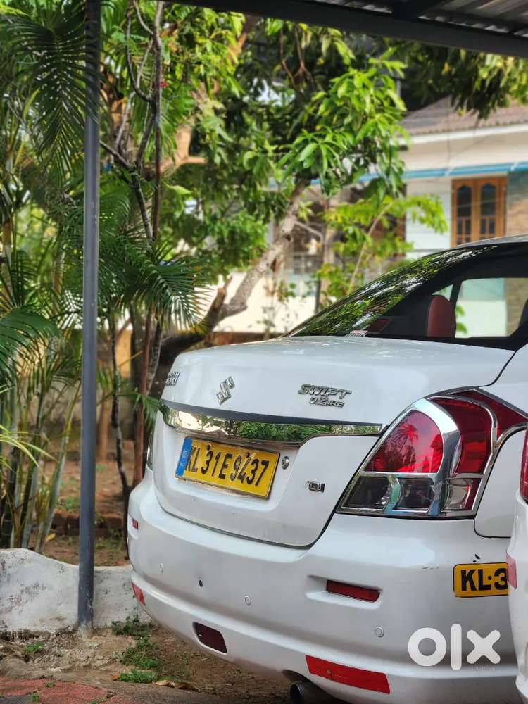 Maruti Suzuki Dzire 2013 Diesel Well Maintained